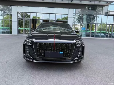 2025 Hongqi H5 1.5T DCT Mystic Shadow 2 Million Edition, фото 2, лот 10361044