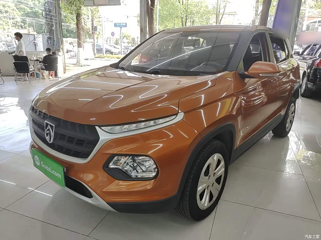 2019 Baojun 510 1.5L Manual Sport Edition 77kW China VI, фото 1, лот 10413660