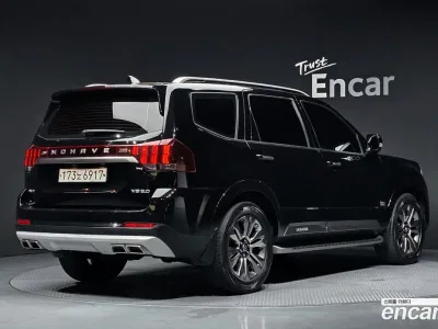 2020 Kia Mohave Diesel 3.0 4WD 7-Seater, фото 2, лот 10091595