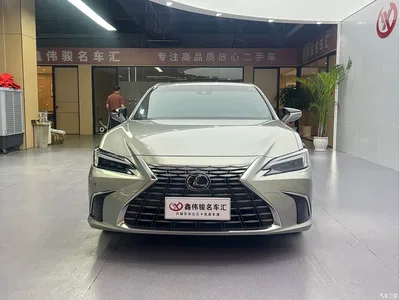 2025 Lexus ES 300h Ultimate Edition, фото 3, лот 10311950
