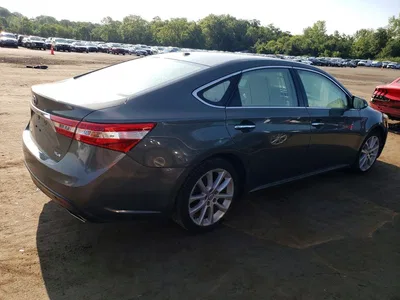 2013 TOYOTA AVALON XLE TOURING, фото 3, лот 10543811