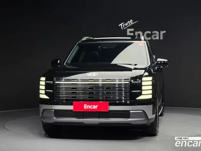 2026 Hyundai Palisade Gasoline 2.5T 2WD 9-Seater, фото 3, лот 10159612
