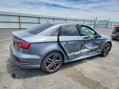 2018 AUDI A3 PREMIUM PLUS, фото 3, лот 10850959