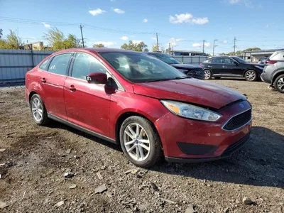 2017 FORD FOCUS SE, фото 4, лот 10500872