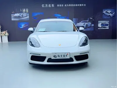 2016 Porsche Cayman, фото 2, лот 10431510