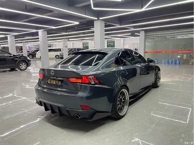 2015 Lexus IS 200t F SPORT, фото 3, лот 10312754