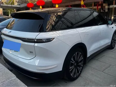 2024 NIO ES8 75kWh Executive Edition, фото 2, лот 11476011
