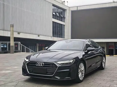 2020 Audi A7 45 TFSI Premium Selection, фото 2, лот 10819351