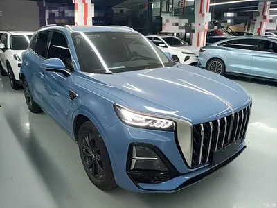 2023 Hongqi HS5 2.0T Flag Enjoy Pro Edition, фото 4, лот 10289219