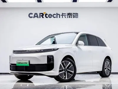 2024 Li Auto L6 Pro, фото 1, лот 10445780