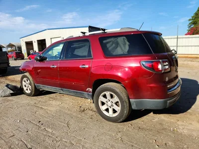 2015 GMC ACADIA SLE, фото 2, лот 10811612