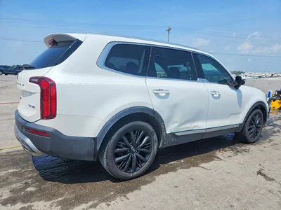 2020 KIA TELLURIDE SX, фото 3, лот 10778980