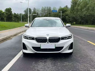 2022 BMW i3 eDrive 35 L, фото 3, лот 10472810