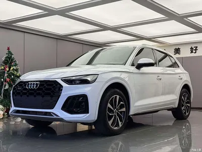 2022 Audi Q5L 45T Luxury Dynamic, фото 1, лот 10668194