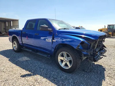 2017 RAM 1500 ST, фото 4, лот 10861809