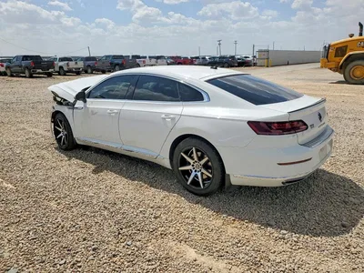 2021 VOLKSWAGEN ARTEON SE, фото 2, лот 10838464