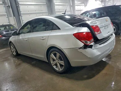 2012 CHEVROLET CRUZE LT, фото 2, лот 10723973