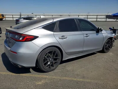 2022 HONDA CIVIC SPORT TOURING, фото 3, лот 11589706