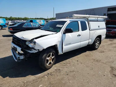 2014 TOYOTA TACOMA ACCESS CAB, фото 1, лот 10514102