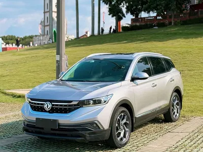 2020 Dongfeng Aeolus Dongfeng Fengshen AX7 1.6T Automatic AI Navigation China VI, фото 1, лот 10829685