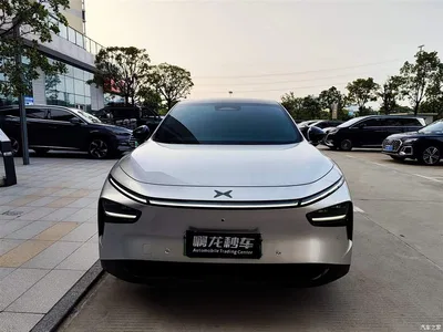2025 XPeng G7 702 Ultra Long Range Max, фото 2, лот 11190231