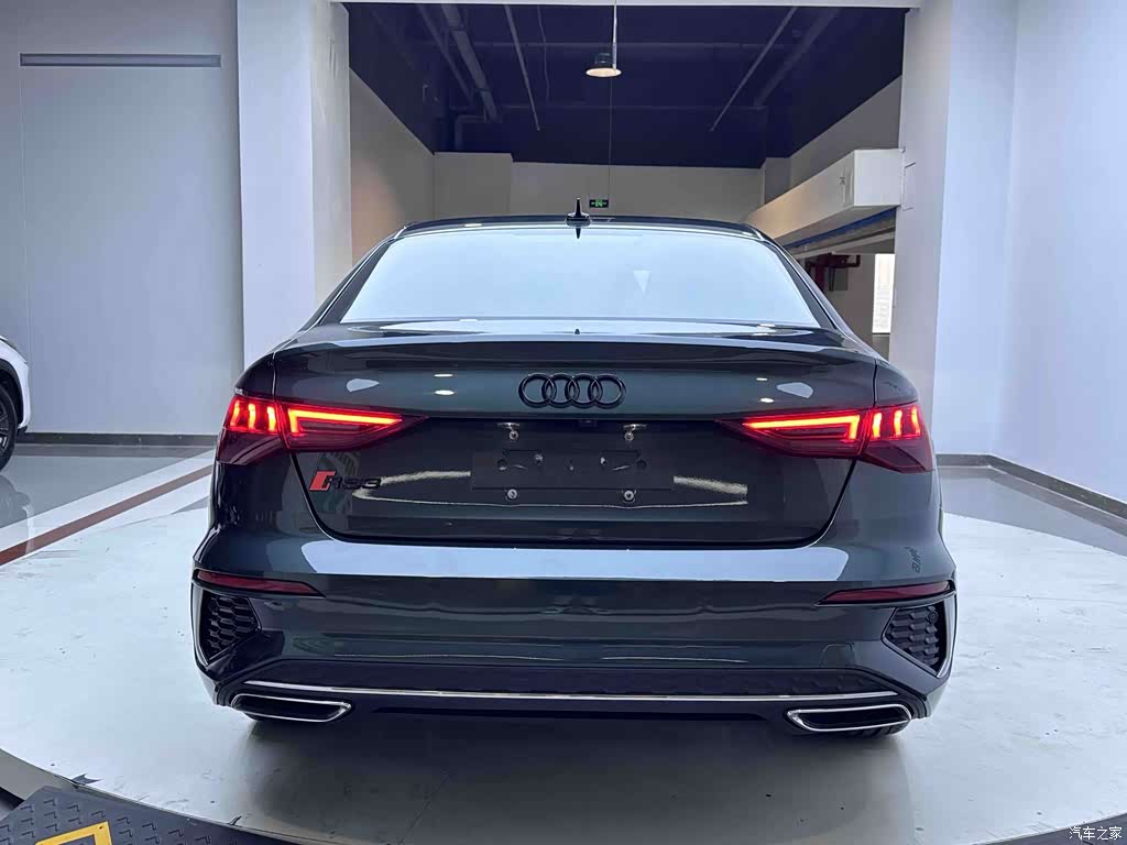 2022 Audi A3 A3L Limousine 35 TFSI Luxury Sport, фото 4, лот 11222405