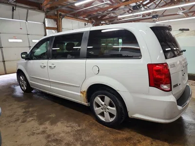 2014 DODGE GRAND CARAVAN SE, фото 3, лот 10802083