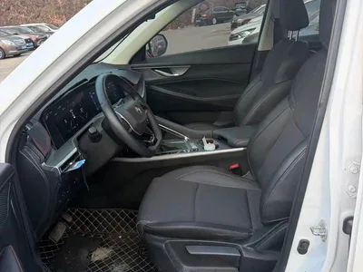 2023 Changan CS35 PLUS Enjoyment Edition 1.4T DCT Luxury, фото 3, лот 11175143