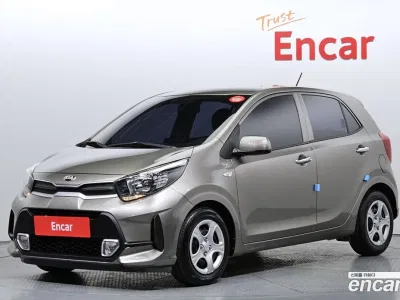 2021 Kia morning Standard, фото 1, лот 10091073