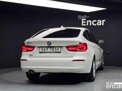 2017 BMW Gran Turismo GT 320d xDrive, фото 4, лот 10110169