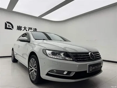2016 Volkswagen FAW-Volkswagen CC Model 2.0TSI Luxury, фото 3, лот 10460282