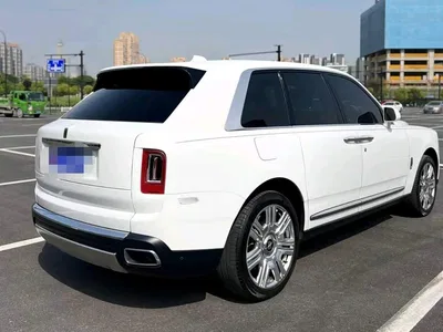2018 Rolls-Royce Cullinan 5-Seater Version, фото 3, лот 10238452