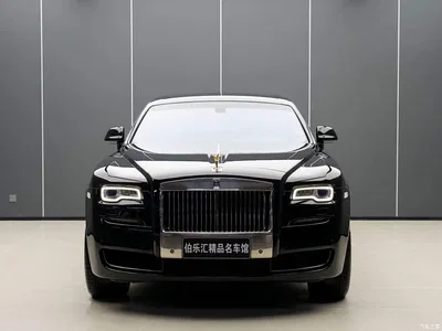 2015 Rolls-Royce Ghost Series II Standard, фото 2, лот 10237801