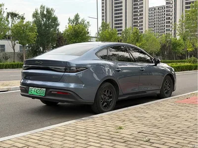 2025 BYD Hai Bao 05 DM-i DM-i Smart Drive Edition 55KM Luxury, фото 4, лот 10273236