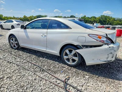 2005 TOYOTA CAMRY SOLARA SLE V6, фото 2, лот 10528834