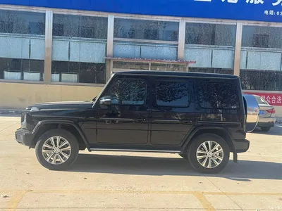 2020 Mercedes-Benz G-Class G 350, фото 2, лот 10280584
