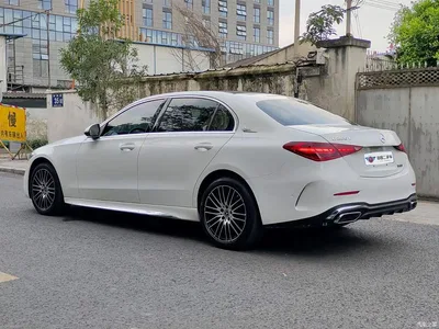 2022 Mercedes-Benz C-Class C 260 L Sport Edition, фото 4, лот 11189816