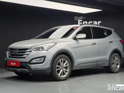 2014 Hyundai Santafe Diesel(e-VGT) 2.2 4WD Premium, фото 1, лот 10231988