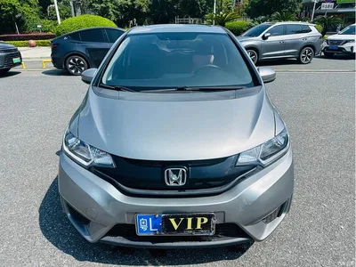2016 Honda Fit 1.5L LXS CVT Comfort Sunroof Edition, фото 2, лот 10406122