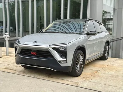 2020 NIO ES8 485KM 6-Seater, фото 1, лот 10365296