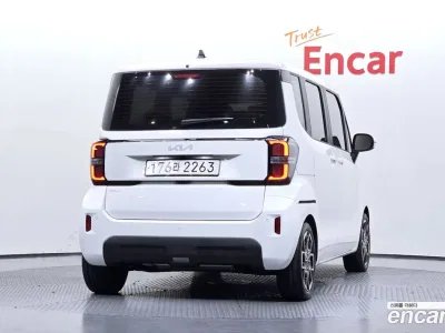 2025 Kia RAY Signature, фото 3, лот 10081806
