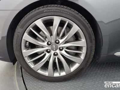2017 Genesis G80 3.3 GDI AWD, фото 4, лот 10068114