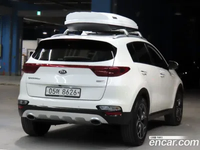 2019 Kia Sportage Diesel 2.0 2WD, фото 4, лот 10149790
