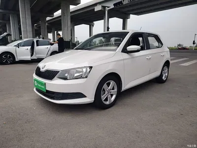 2017 Škoda Fabia 1.4L Auto Car Enjoy Edition, фото 2, лот 10348024
