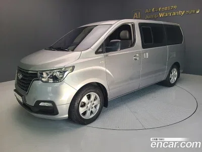 2019 Hyundai Starex Wagon 11-Seater, фото 1, лот 10192686