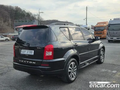 2014 Ssang Yong Rexton 2.0 4WD RX7, фото 3, лот 10065643