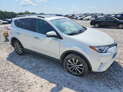 2017 TOYOTA RAV4 LIMITED, фото 4, лот 11208164