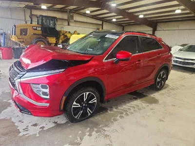 2023 MITSUBISHI ECLIPSE CROSS SE, фото 1, лот 10872028