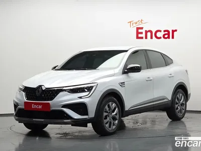 2025 Renault Arkana 1.6 GTe Techno, фото 1, лот 10144738