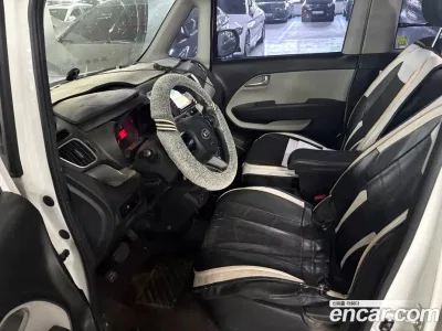 2018 Kia RAY Van, фото 4, лот 11564178
